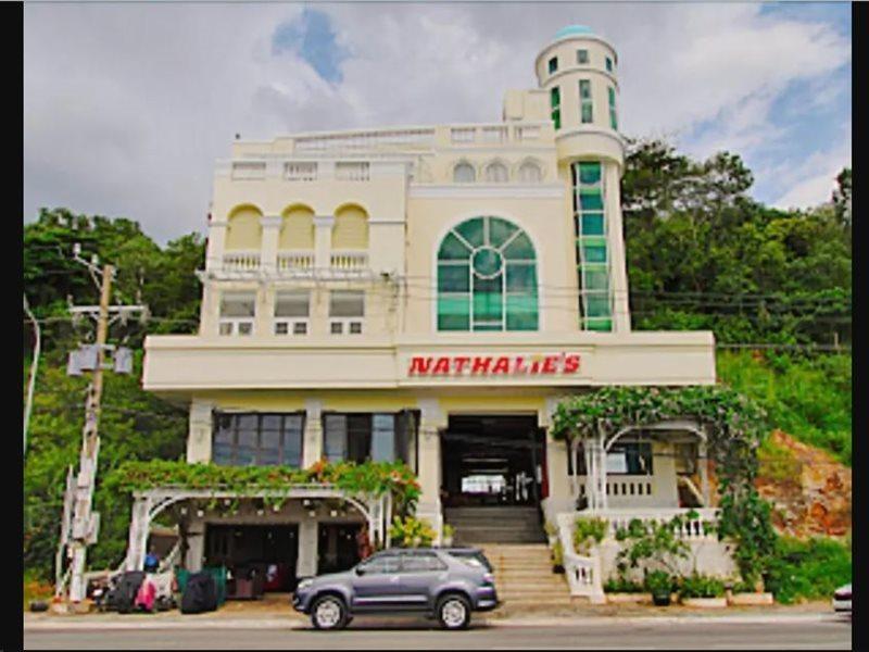 Nathalie'S Vung Tau Hotel Экстерьер фото