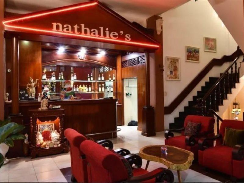 Nathalie'S Vung Tau Hotel Экстерьер фото