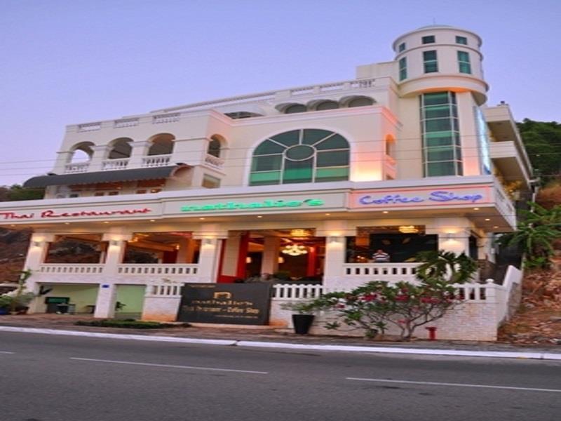 Nathalie'S Vung Tau Hotel Экстерьер фото