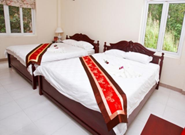 Nathalie'S Vung Tau Hotel Номер фото