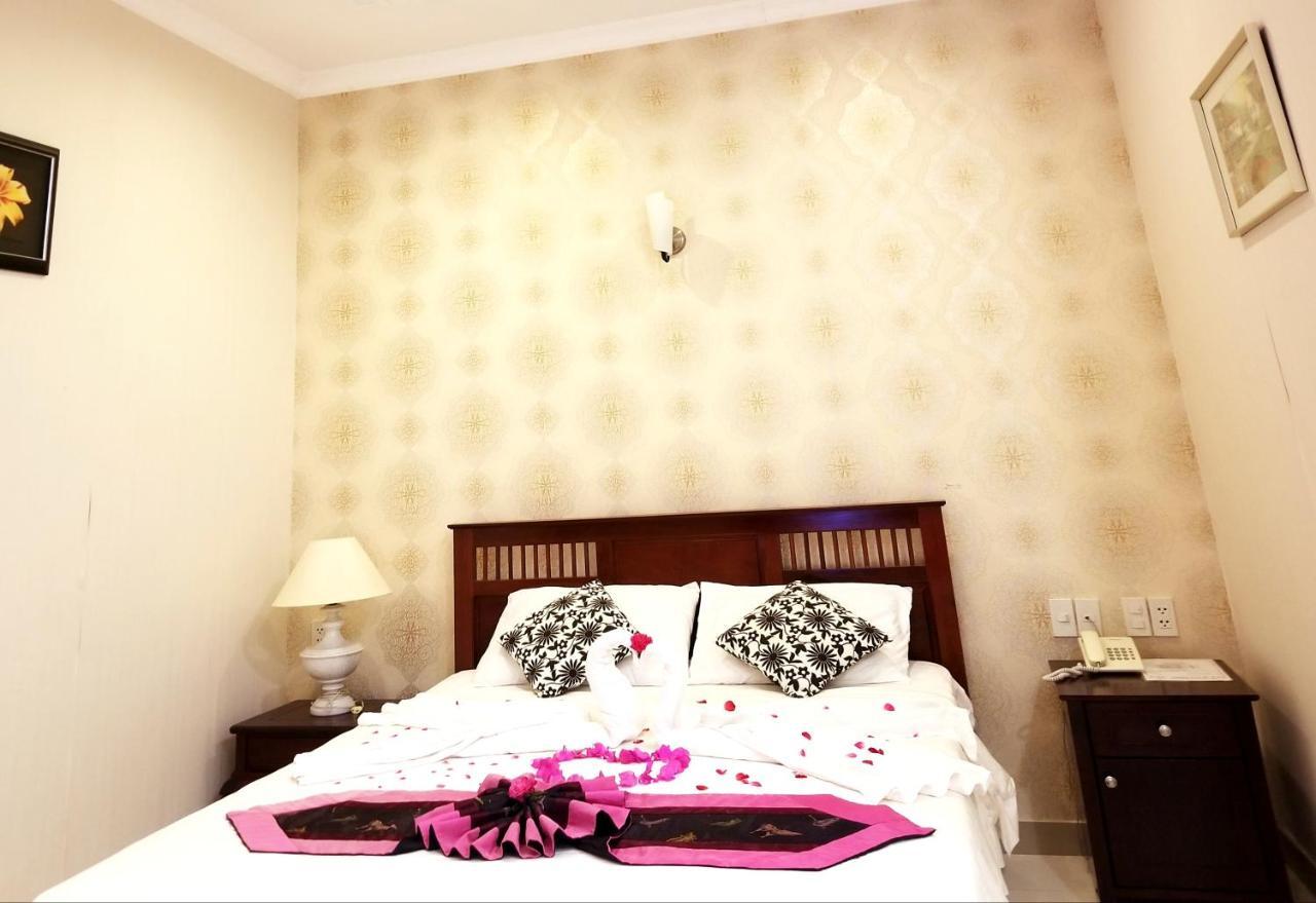 Nathalie'S Vung Tau Hotel Экстерьер фото