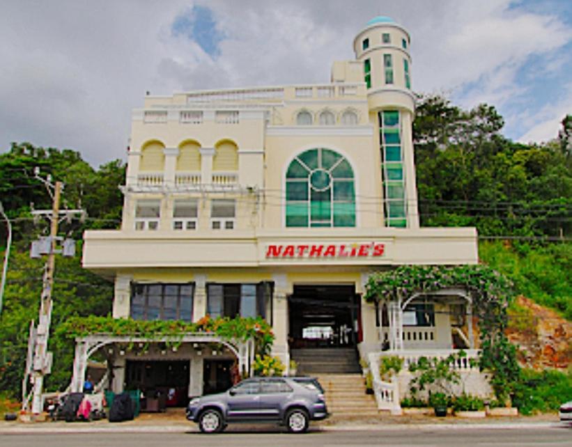 Nathalie'S Vung Tau Hotel Экстерьер фото