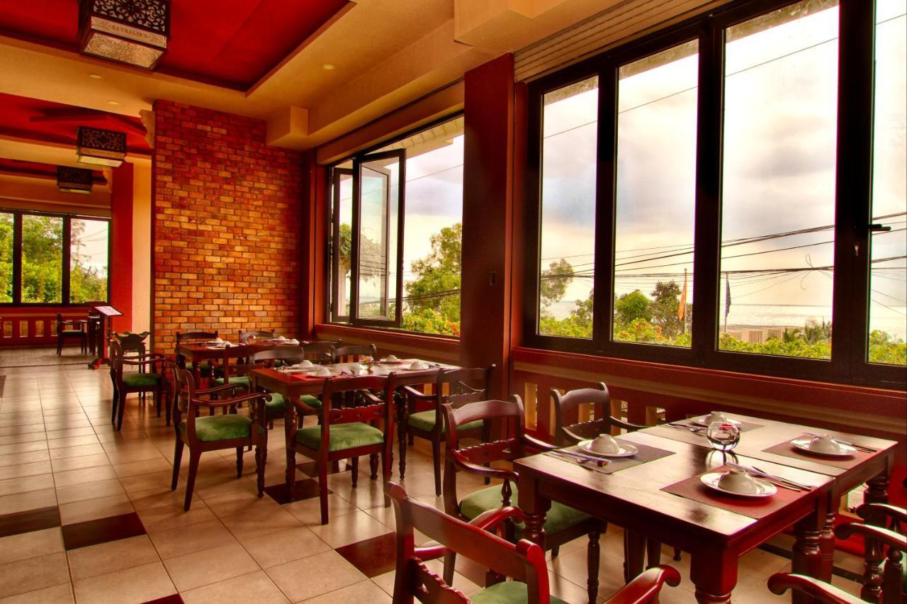 Nathalie'S Vung Tau Hotel Экстерьер фото
