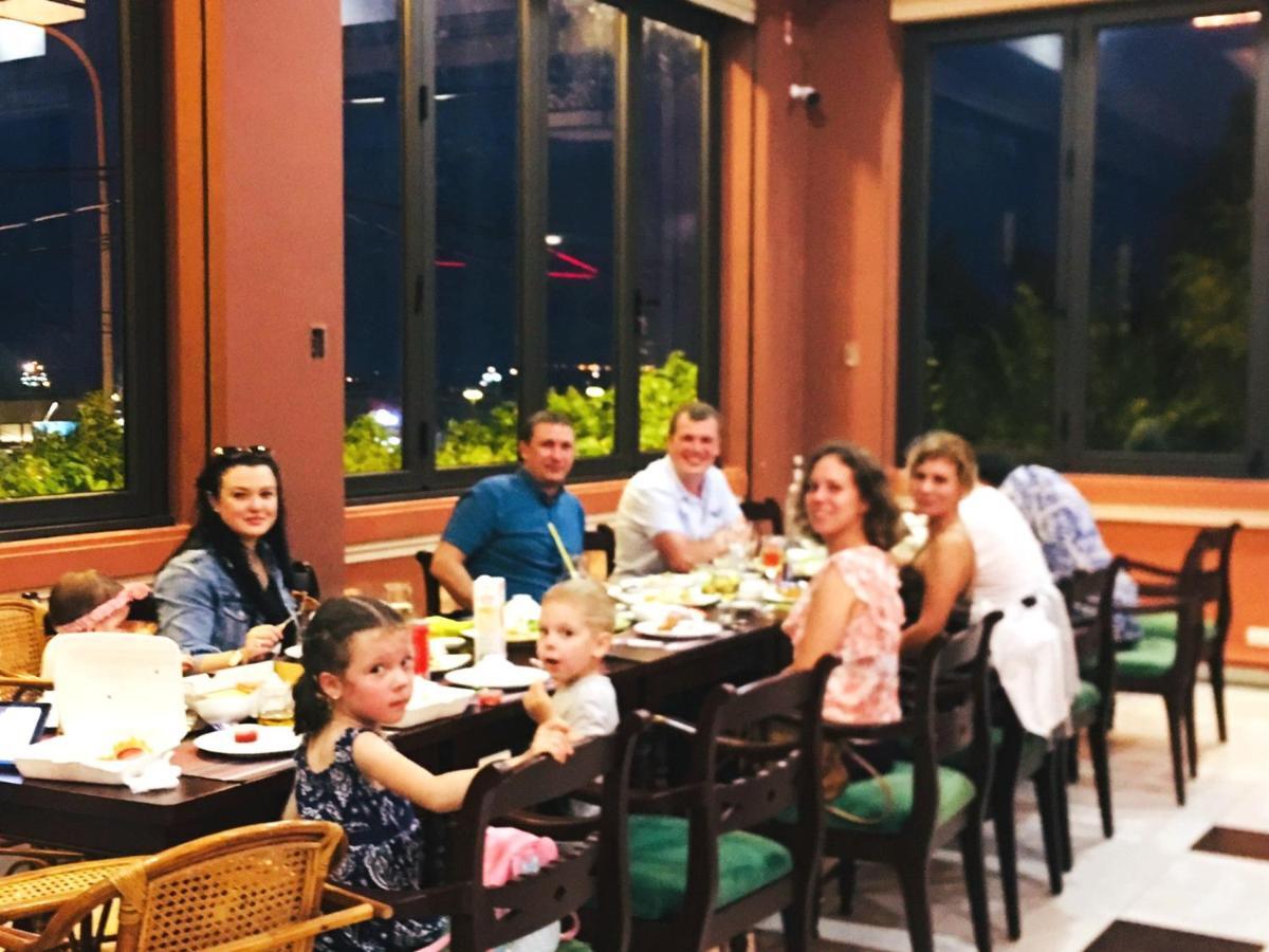 Nathalie'S Vung Tau Hotel Экстерьер фото