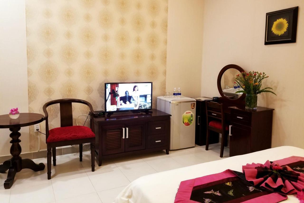 Nathalie'S Vung Tau Hotel Экстерьер фото